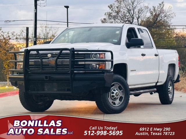 more details - chevrolet silverado 2500hd