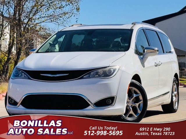 Chrysler Pacifica Limited - Austin TX