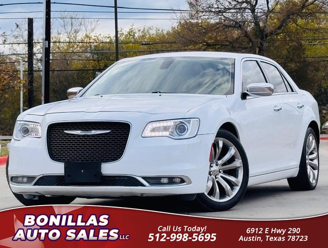 more details - chrysler 300