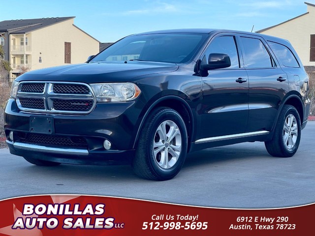 more details - dodge durango