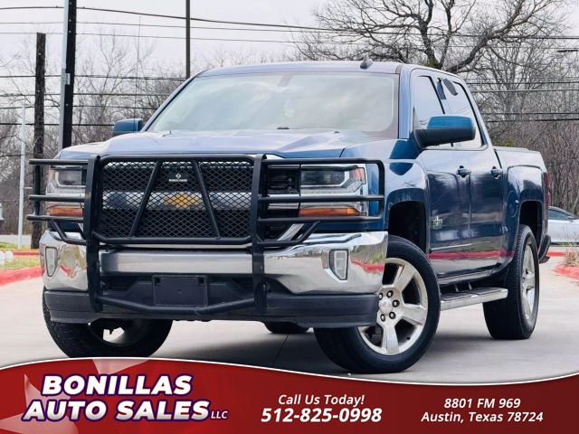 more details - chevrolet silverado 1500