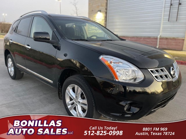 more details - nissan rogue