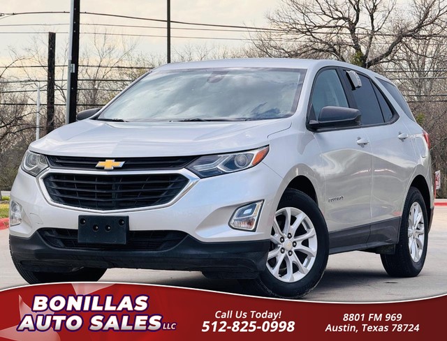 more details - chevrolet equinox