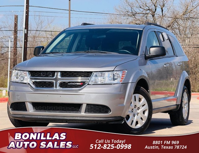 more details - dodge journey