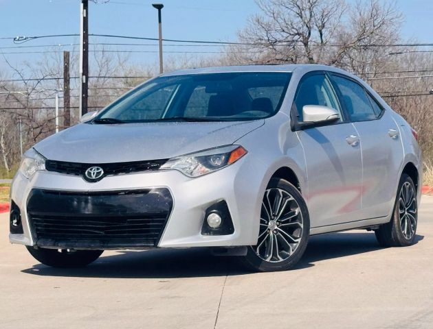 Toyota Corolla S Premium Sedan 4D - 2015 Toyota Corolla S Premium Sedan 4D - 2015 Toyota S Premium Sedan 4D