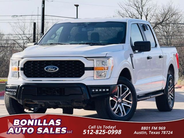 more details - ford f-150