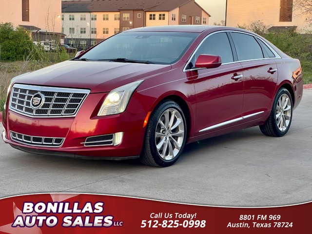 more details - cadillac xts