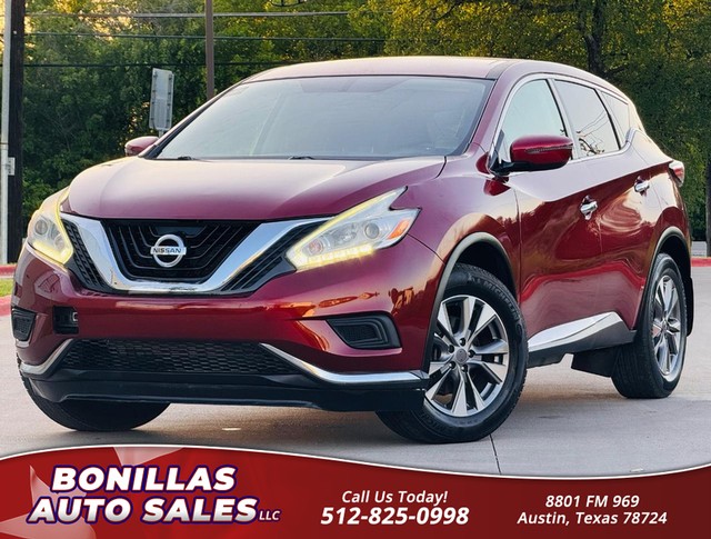 more details - nissan murano