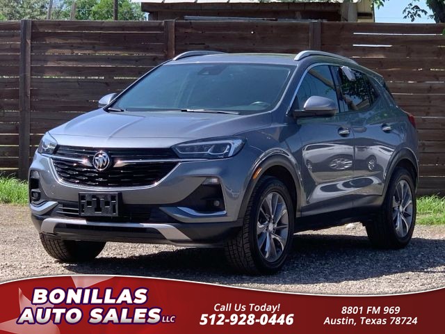 Austin TX 2021 Buick Encore GX more details - buick encore gx