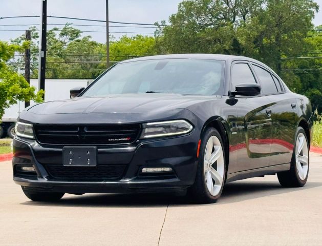 Dodge Charger Vehicle Full-screen Gallery Image 02