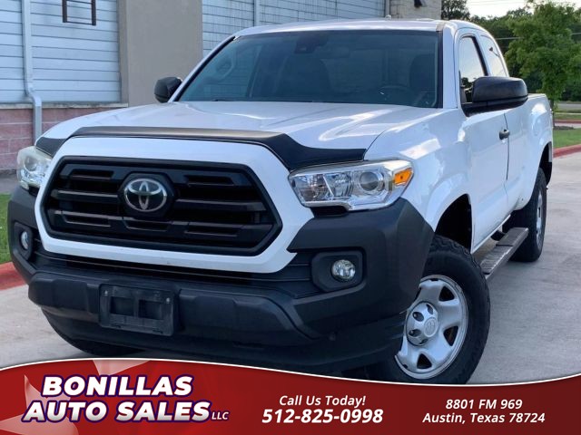 more details - toyota tacoma 2wd