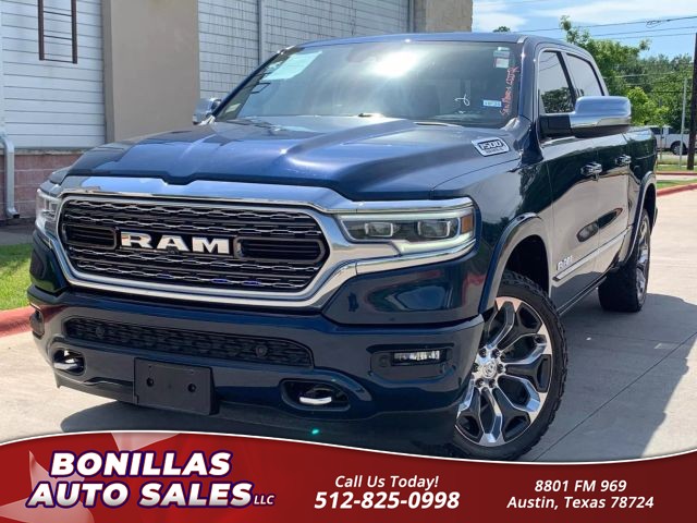 more details - ram 1500 crew