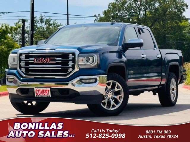 GMC Sierra 1500 4WD SLT Crew Cab - Austin TX