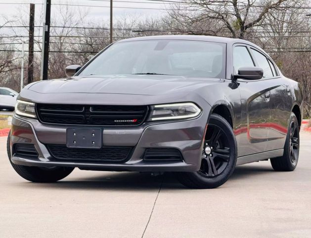 more details - dodge charger
