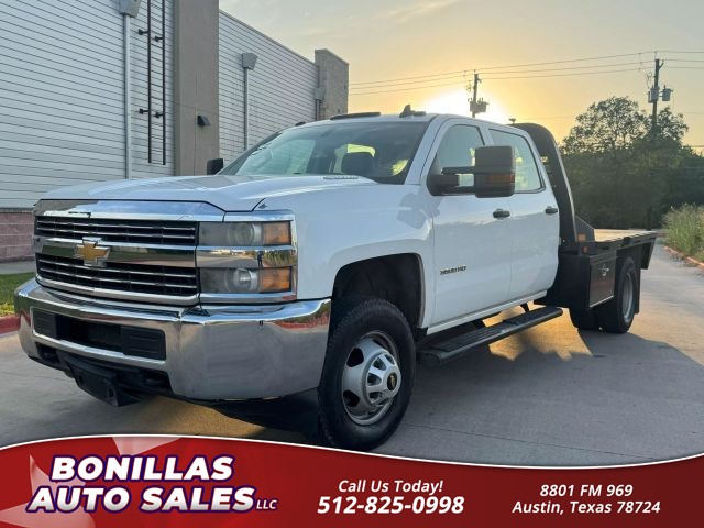 Chevrolet Silverado 3500HD Work Truck - Austin TX