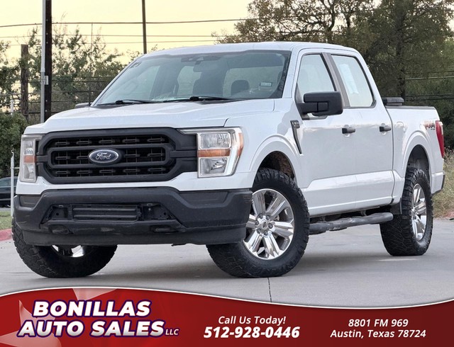 Ford F-150 XL Pickup 4D 5 1/2 ft - Austin TX