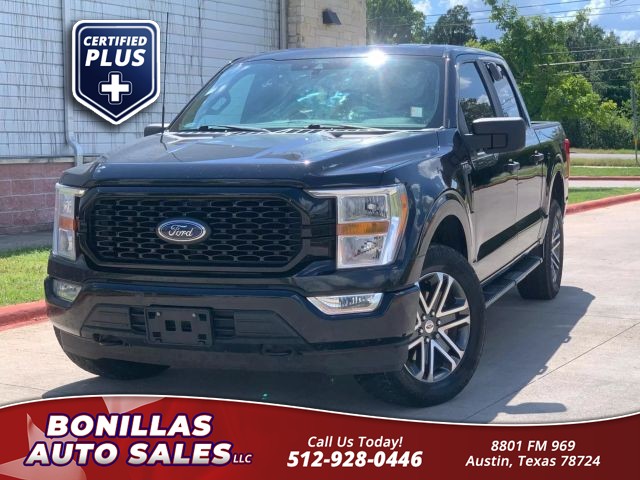 Austin TX 2021 Ford F-150 more details - ford f-150