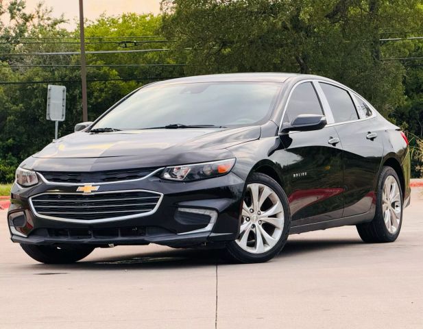 2018 Chevrolet Malibu Premier at Bonilla's Austin Used Cars for Sale in Austin TX