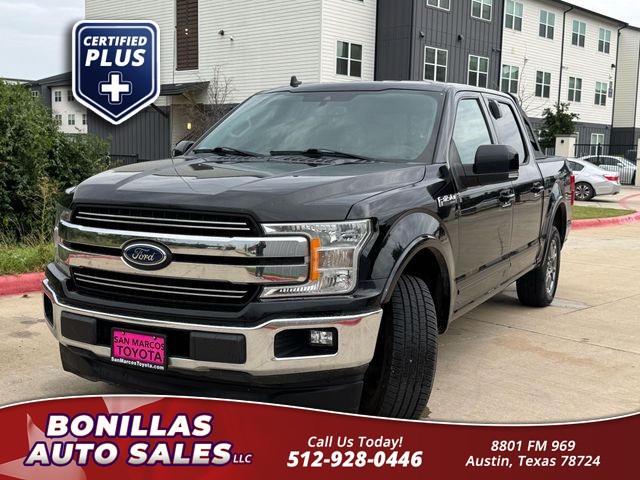 Austin TX 2020 Ford F-150 more details - ford f-150