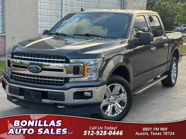 Austin TX 2020 Ford F-150 more details - ford f-150