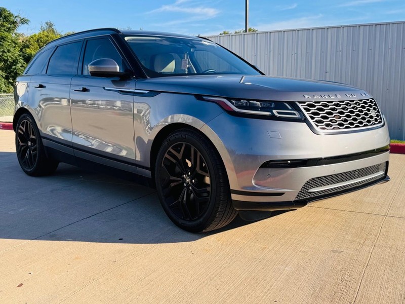 Land Rover Range Rove Vehicle Full-screen Gallery Image 08