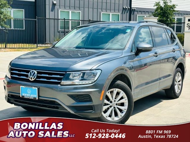Austin TX 2020 Volkswagen Tiguan more details - volkswagen tiguan