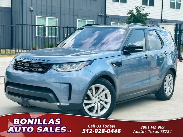 Austin TX 2019 Land Rover Discovery more details - land rover discovery