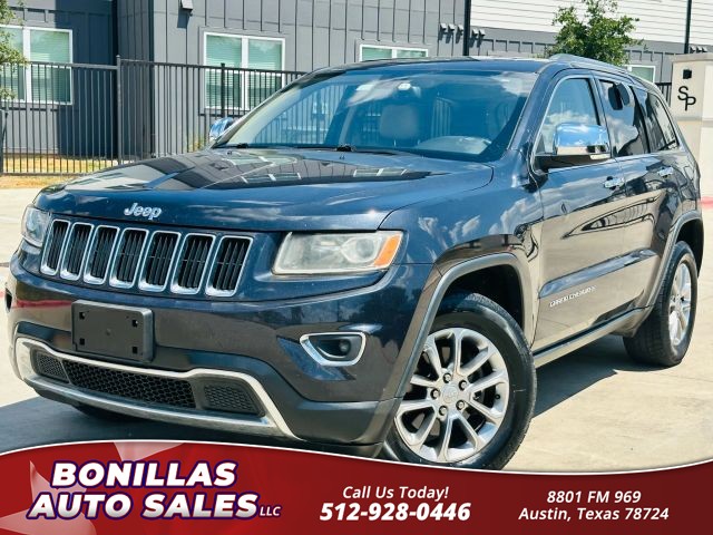 Austin TX 2015 Jeep Grand Cherokee more details - jeep grand cherokee