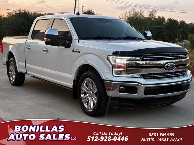 Austin TX 2019 Ford F-150 more details - ford f-150