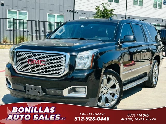 Austin TX 2016 GMC Yukon XL more details - gmc yukon xl