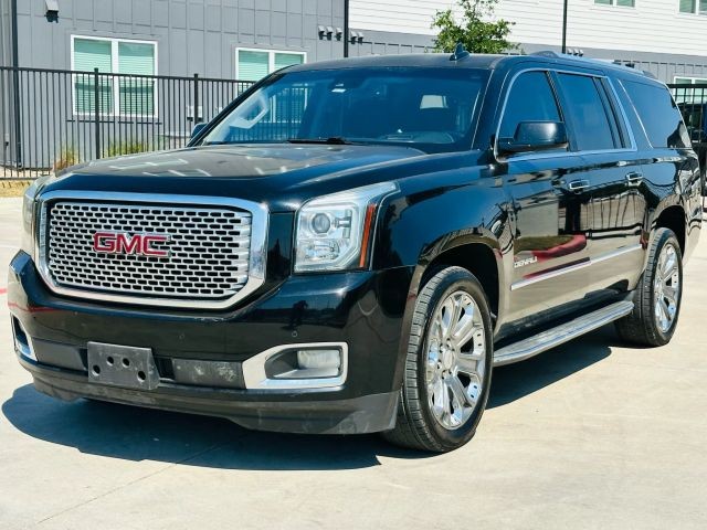 GMC Yukon XL Vehicle Full-screen Gallery Image 02