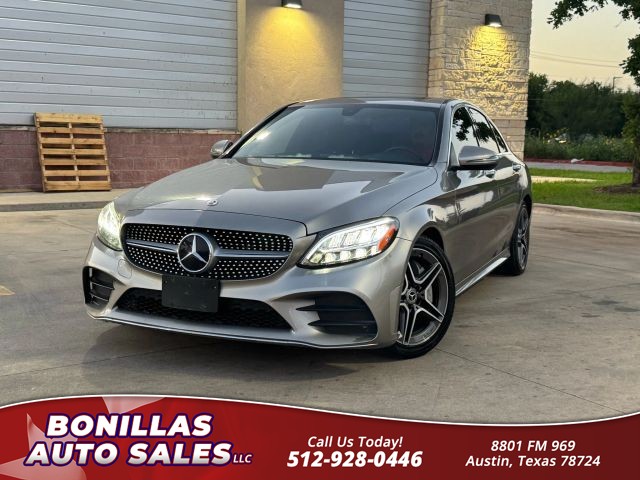 more details - mercedes-benz c-class