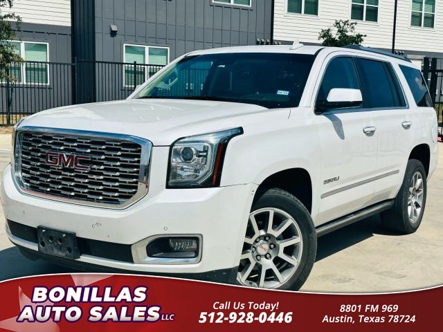 GMC Yukon Denali - Austin TX