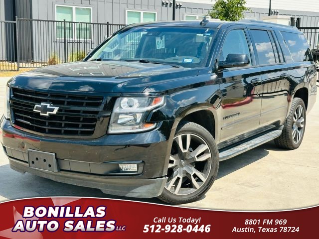 Austin TX 2018 Chevrolet Suburban more details - chevrolet suburban