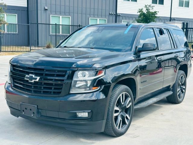 Chevrolet Tahoe Vehicle Full-screen Gallery Image 02