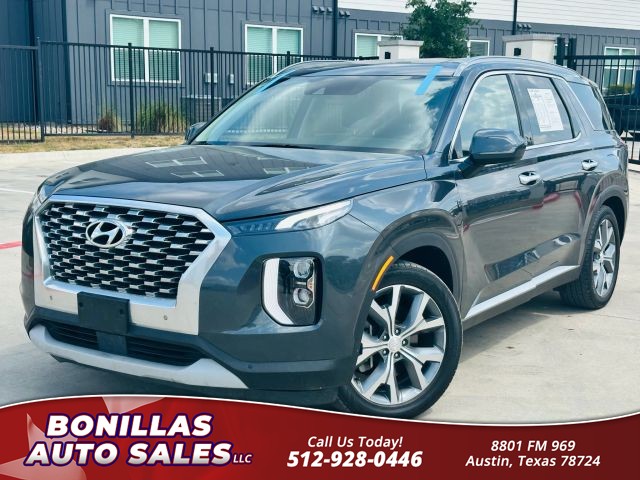Austin TX 2020 Hyundai Palisade more details - hyundai palisade