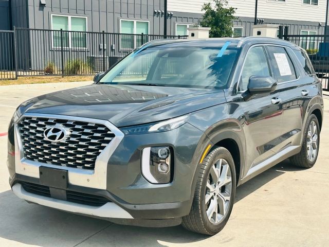 Hyundai Palisade Vehicle Full-screen Gallery Image 02