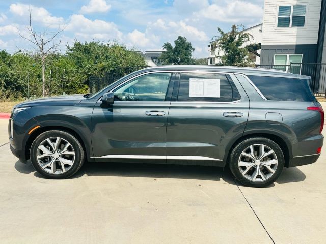 Hyundai Palisade Vehicle Full-screen Gallery Image 03