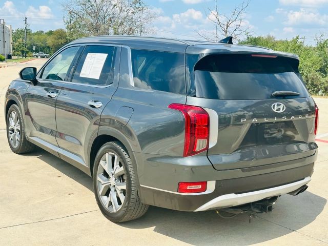 Hyundai Palisade Vehicle Full-screen Gallery Image 04