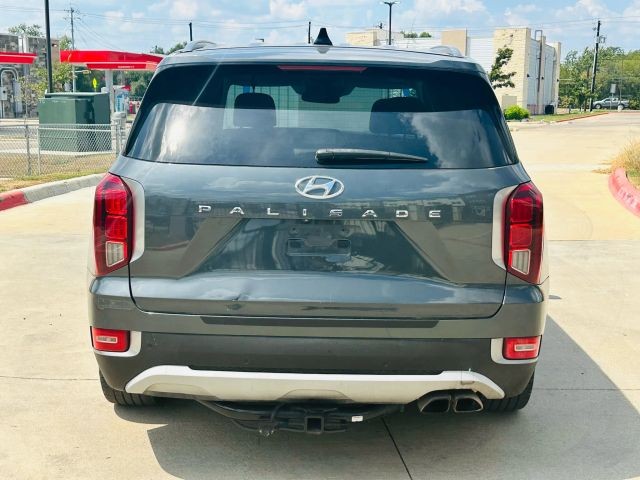 Hyundai Palisade Vehicle Full-screen Gallery Image 05