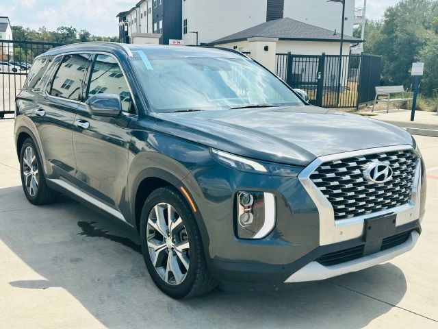 Hyundai Palisade Vehicle Full-screen Gallery Image 08
