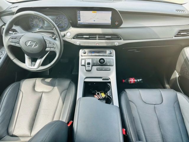 Hyundai Palisade Vehicle Full-screen Gallery Image 21