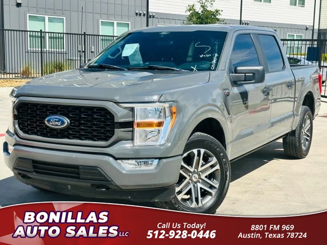 Austin TX 2021 Ford F-150 more details - ford f-150