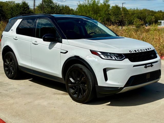 Land Rover Discovery Sport Vehicle Full-screen Gallery Image 02