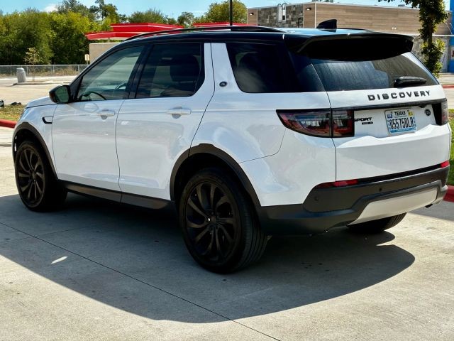 Land Rover Discovery Sport Vehicle Full-screen Gallery Image 03