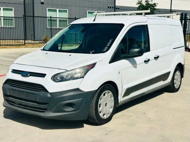 Ford Transit Connect Van Vehicle Full-screen Gallery Image 02