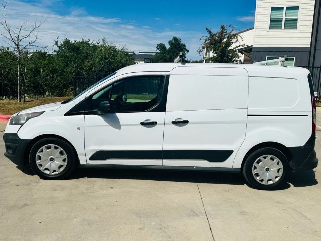 Ford Transit Connect Van Vehicle Full-screen Gallery Image 03