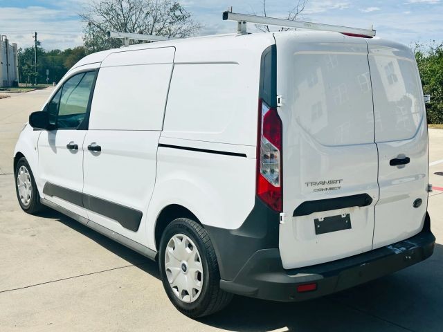 Ford Transit Connect Van Vehicle Full-screen Gallery Image 04