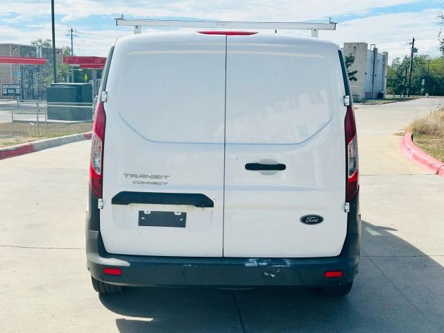 Ford Transit Connect Van Vehicle Full-screen Gallery Image 05