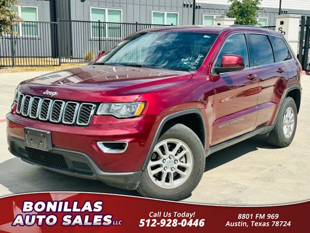 Austin TX 2018 Jeep Grand Cherokee more details - jeep grand cherokee